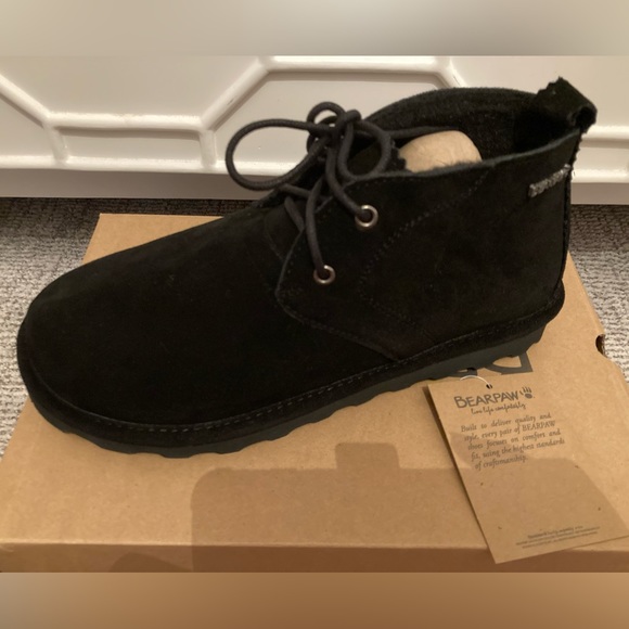 BEARPAW Skye Bootie Wide - Picture 6 of 8